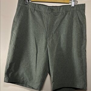 Sunice Men's Charcoal Golf Shorts